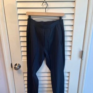 men’s dark navy blue / “classic navy” LULULEMON surge jogger *Tall (31”) [M]